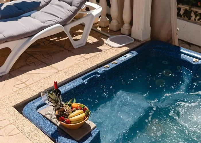 Vista Ifach - Rentcar Villa *