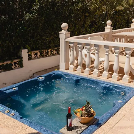 Villa Vista Ifach - Rentcar