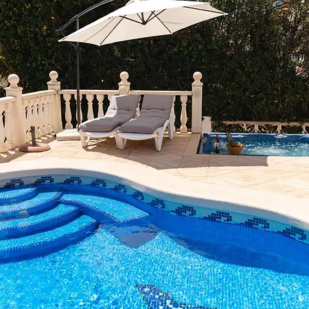 Villa Vista Ifach - Rentcar