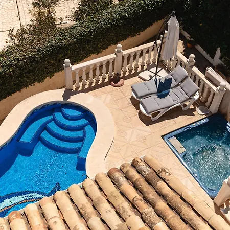 Vista Ifach - Rentcar Calpe