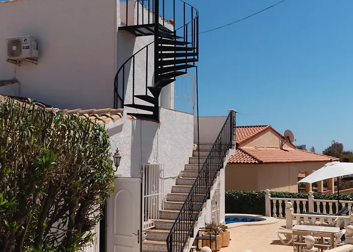 Vista Ifach - Rentcar Calpe