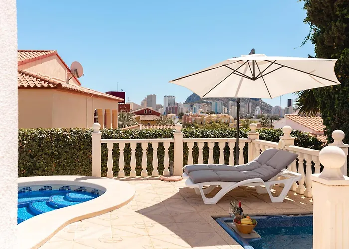 Vista Ifach - Rentcar Villa