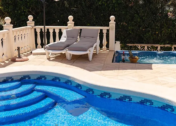 Villa Vista Ifach - Rentcar