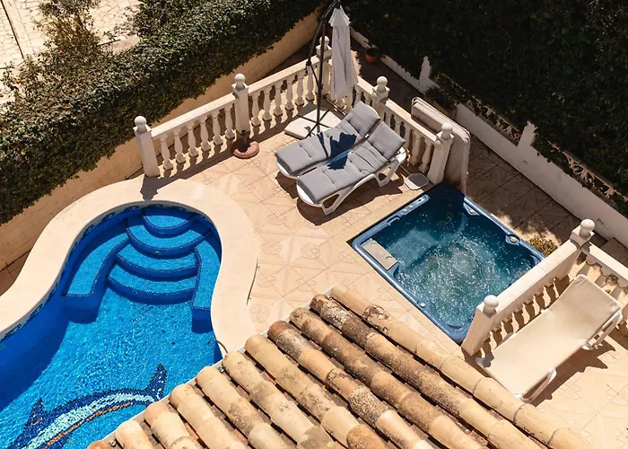 Villa Vista Ifach - Rentcar *