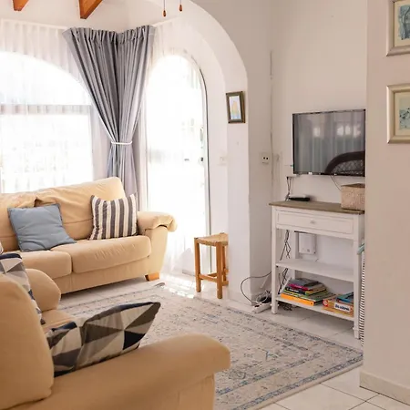 Villa Vista Ifach *