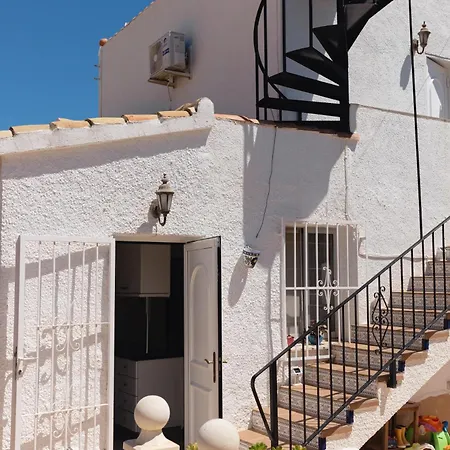 Vista Ifach Villa