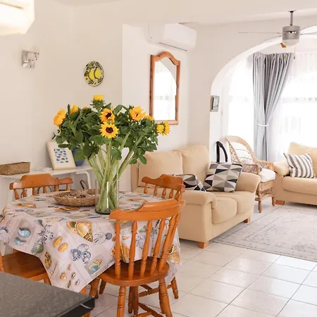 Vista Ifach Villa Calpe