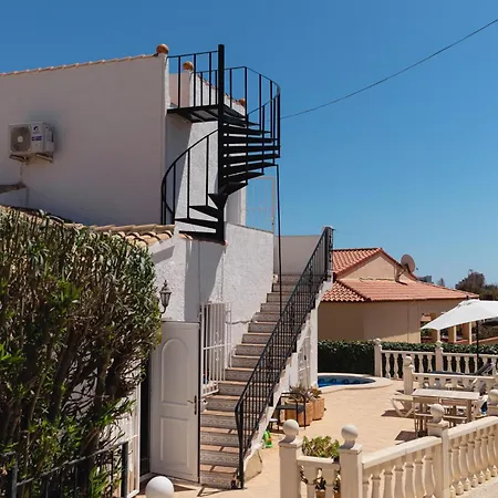 Vista Ifach Calpe