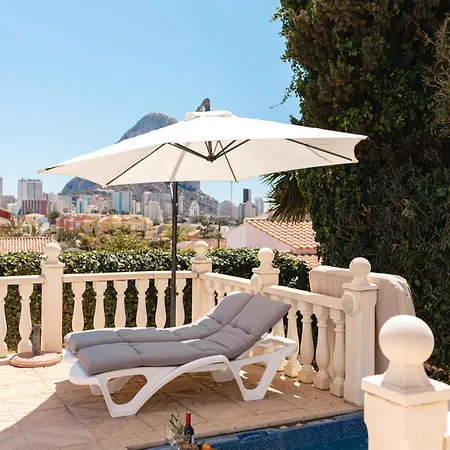 Villa Vista Ifach Calpe