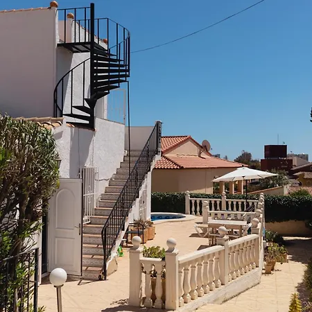 Villa Vista Ifach *