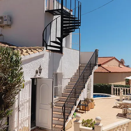 Villa Vista Ifach Calpe