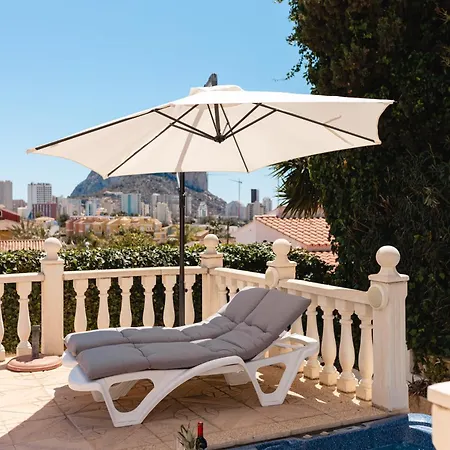 Villa Vista Ifach