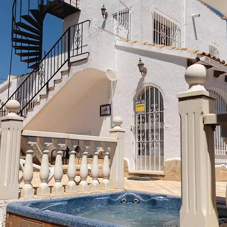 Vista Ifach Villa Calpe
