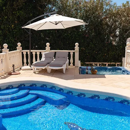 Villa Vista Ifach Calpe