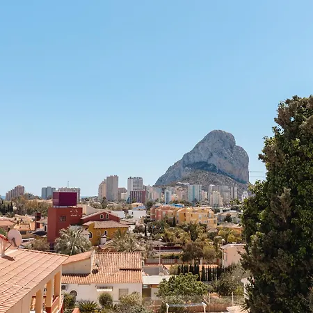 Vista Ifach - Rentcar *