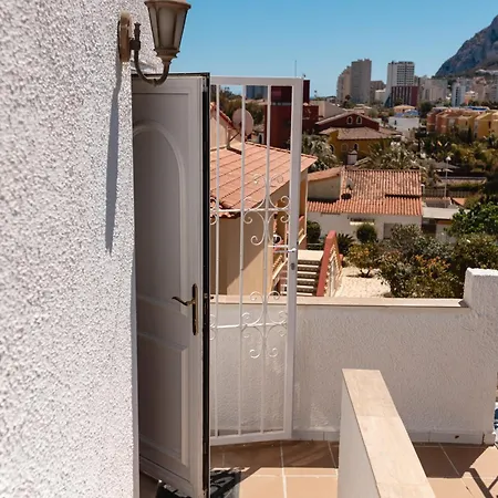 Vista Ifach Villa *