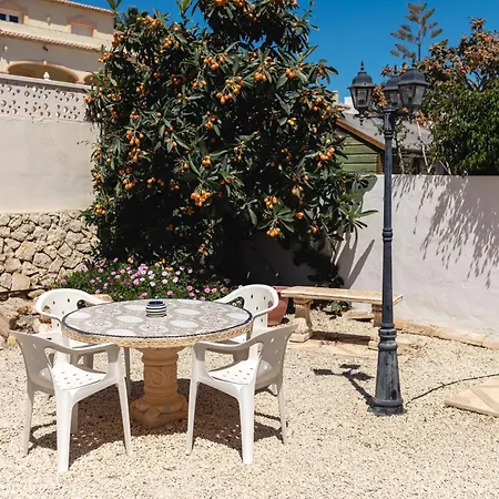 Villa Vista Ifach Calpe