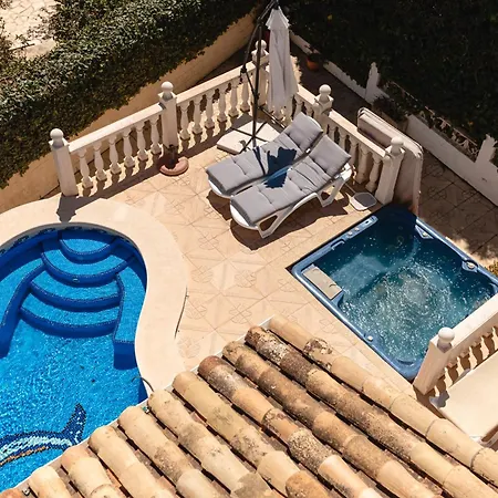 Villa Vista Ifach - Rentcar *