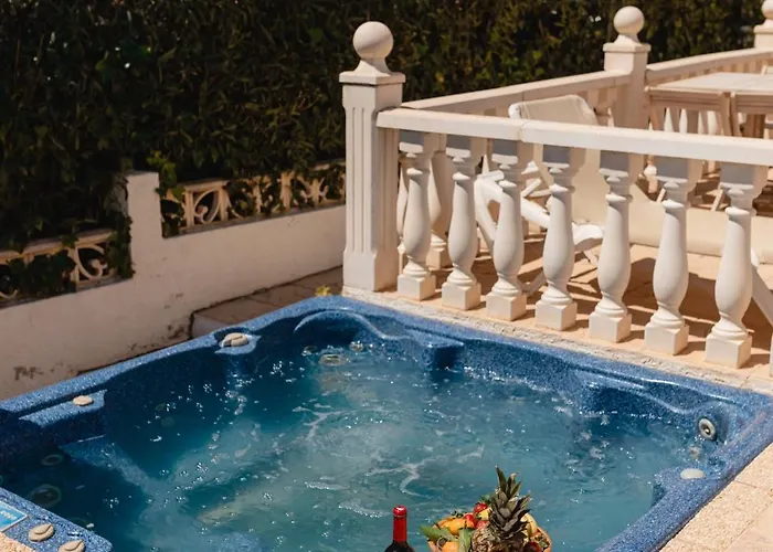 Villa Vista Ifach - Rentcar