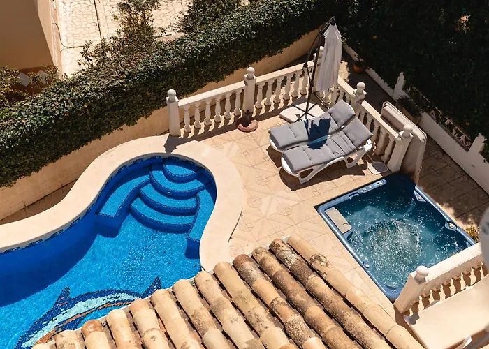 Vista Ifach - Rentcar Calpe